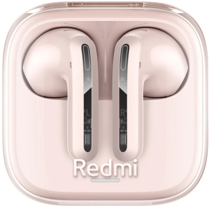 Auriculares Redmi Buds 6 Active (Rosal) - XIAOMI