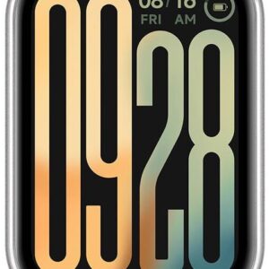 SmartBand Mi Band 9 Pro (Moonlight Silver) - XIAOMI