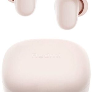Auriculares Bluetooth True Wireless Redmi Buds 6 Play (Rosa) - XIAOMI