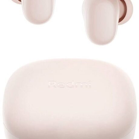 Auriculares Bluetooth True Wireless Redmi Buds 6 Play (Rosa) - XIAOMI