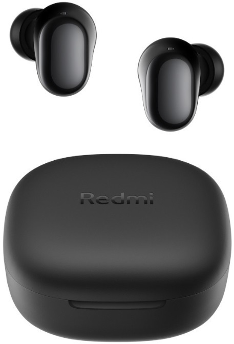 Auriculares Redmi Buds 6 Play (Preto) - XIAOMI