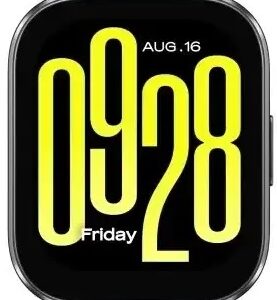 Smartwatch Redmi Watch 5 Active (Preto) - XIAOMI