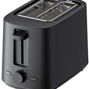Torradeira Dupla 930W (Preto) - XIAOMI