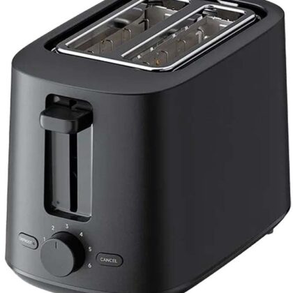 Torradeira Dupla 930W (Preto) - XIAOMI