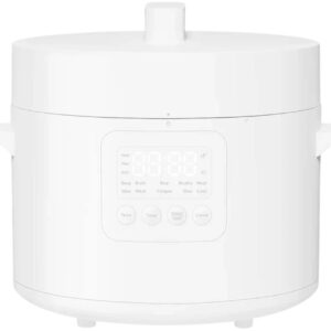 Panela de Press?o El?trica 4,8L 1000W (Branco) - XIAOMI