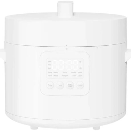 Panela de Pressão Elétrica 4,8L 1000W (Branco) - XIAOMI