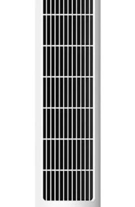 Coluna de Ar Smart Tower Fan 2 24W 4 Velocidades (Branco) - XIAOMI
