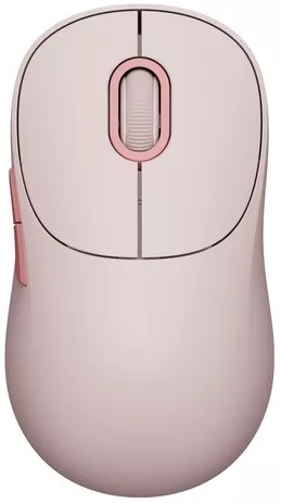 Rato Ótico Wireless Mouse 3 1200DPI (Rosa) - XIAOMI