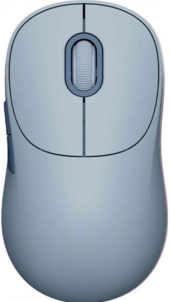 Rato Ótico Wireless Mouse 3 1200DPI (Azul) - XIAOMI