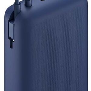 PowerBank 20000mAh (1 x USB-A + 1 x USB-C) 33W c/ Cabo Integrado USB-C - XIAOMI