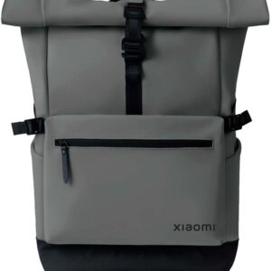 Mochila Impermeável Roll Top Casual Backpack 15,6 (Cinzento) - XIAOMI