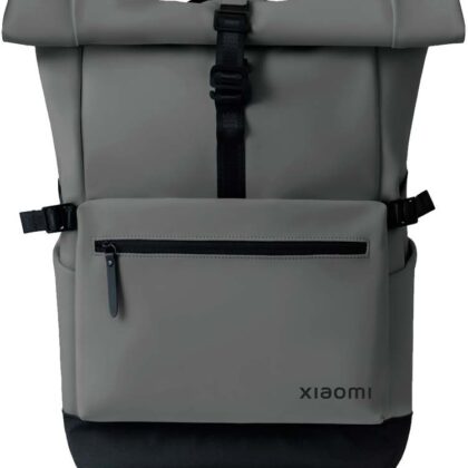 Mochila Impermeável Roll Top Casual Backpack 15,6 (Cinzento) - XIAOMI