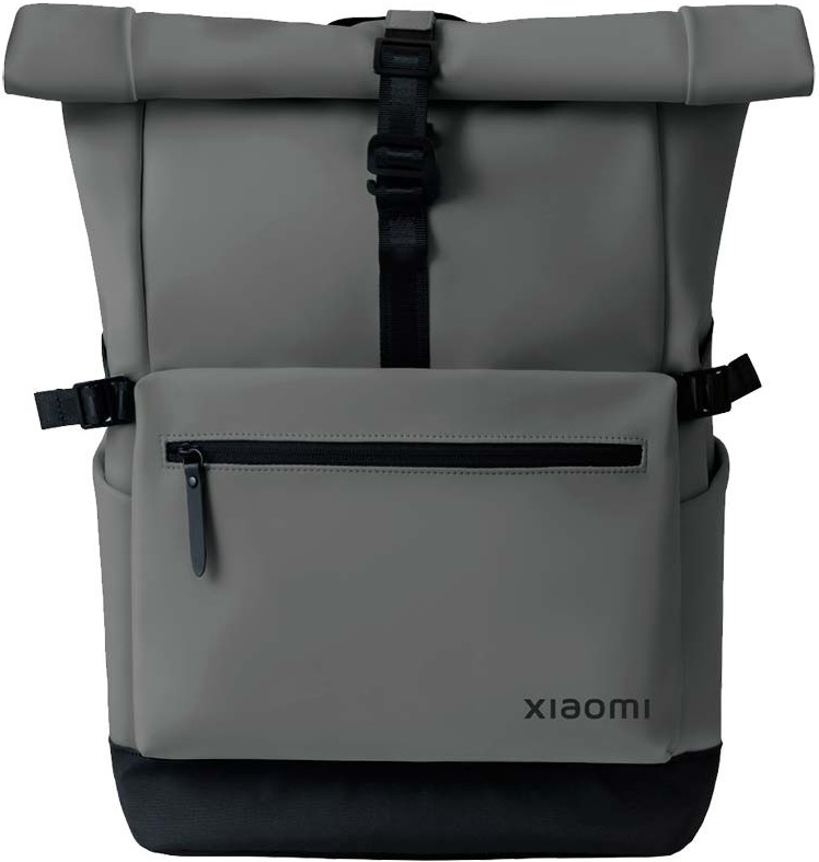 Mochila Impermeável Roll Top Casual Backpack 15,6 (Cinzento) - XIAOMI