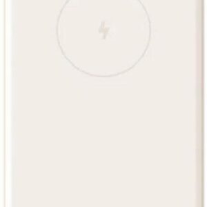 PowerBank Magn?tica 6000mAh 15W (Branco) - XIAOMI