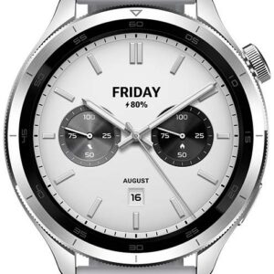 SmartWatch Watch S4 47mm (Prateado) - XIAOMI