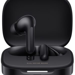 Auriculares Redmi Buds 6 True Wireless (Night Black) - XIAOMI