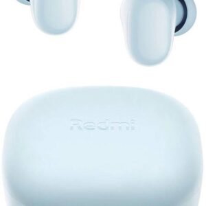 Auriculares Bluetooth True Wireless Redmi Buds 6 Play (Azul) - XIAOMI