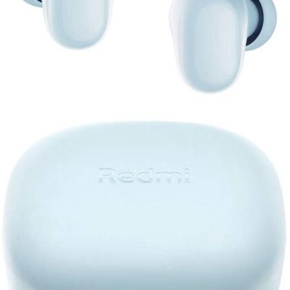 Auriculares Bluetooth True Wireless Redmi Buds 6 Play (Azul) - XIAOMI