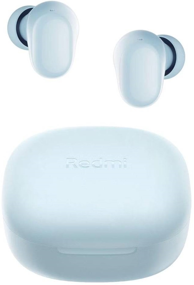 Auriculares Bluetooth True Wireless Redmi Buds 6 Play (Azul) - XIAOMI