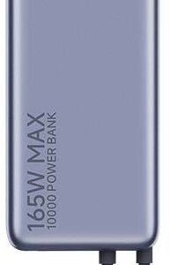 PowerBank 10000mAh 165W c/ Cabo Integrado - XIAOMI