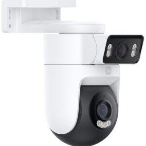Câmara de Vigilância Outdoor CW500 Dupla 2.5K Ultra-HD 2x4MP Wi-Fi (Branco) - XIAOMI