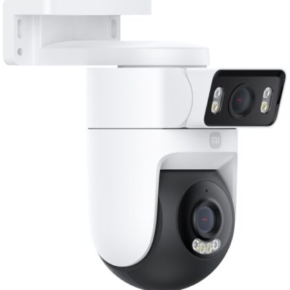 Câmara de Vigilância Outdoor CW500 Dupla 2.5K Ultra-HD 2x4MP Wi-Fi (Branco) - XIAOMI