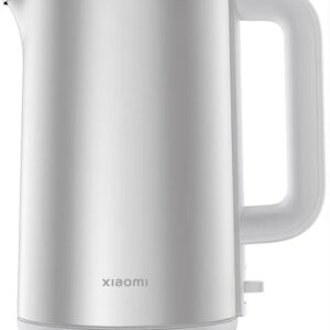 Chaleira Elétrica Double Wall Electric Kettle S1 1800W 1,7L (Branco/Inox) - XIAOMI
