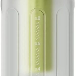 Garrafa de Água Desportiva 1L c/ Fecho Automático (Branco) - XIAOMI