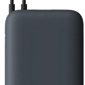 PowerBank 20000mAh c/ Cabo USB-C (Cinzento) - XIAOMI