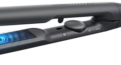 Alisador de Cabelo 5000 Series BHS510/00 (Preto) - PHILIPS