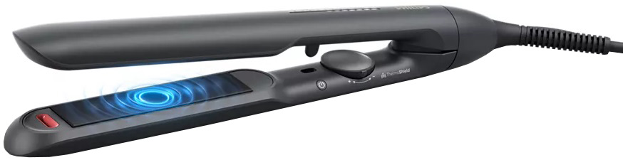 Alisador de Cabelo 5000 Series BHS510/00 (Preto) - PHILIPS