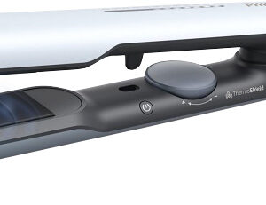 Alisador de Cabelo Series 5000 Warm (Preto/Branco) - PHILIPS