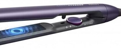 Alisador de Cabelo 7000 Series BHS752/00 (Roxo) - PHILIPS