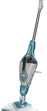 Máquina Limpeza a Vapor Portátil BHSM1610DSM 0,5L 1600W - BLACK&DECKER