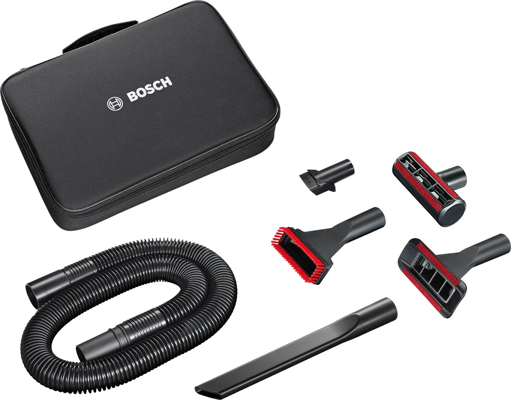 Kit de Acessórios p/ Aspirador - BOSCH