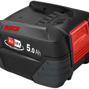 Bateria Intercambi?vel p/ Aspirador 18V 5.0Ah - BOSCH
