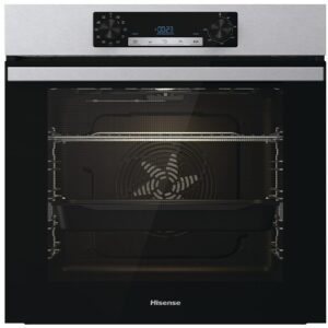 Forno de Encastre BI62216AX 77L 3500W (Inox) - HISENSE