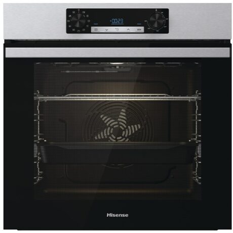 Forno de Encastre BI62216AX 77L 3500W (Inox) - HISENSE