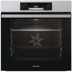 Forno de Encastre Multifun??es BI64213E14PX 77L 3500W (Inox) - HISENSE