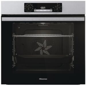 Forno de Encastre Pirol?tico BI64213E15PX 77L 3500W (Inox) - HISENSE