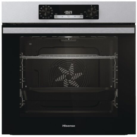 Forno de Encastre Pirol?tico BI64213E15PX 77L 3500W (Inox) - HISENSE