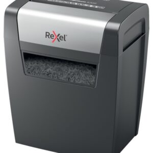 Destruidora de Papel e Documentos Momentum X308 Capac. de Corte 8 Folhas - REXEL