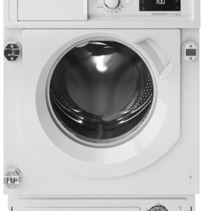 M?quina de Lavar e Secar Roupa de Encastre FreshCare BI WDWG 861485 EU 8/6Kg 1400RPM - WHIRLPOOL