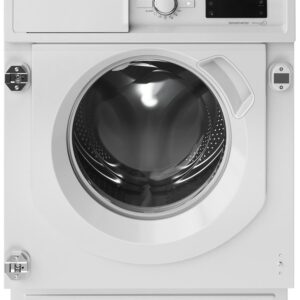 Máquina de Lavar e Secar Roupa de Encastre BI WDWG 961485 EU 9Kg 1400RPM (Branco) - WHIRLPOOL