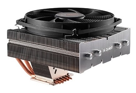Cooler CPU SHADOW ROCK TF2 - BE QUIET!