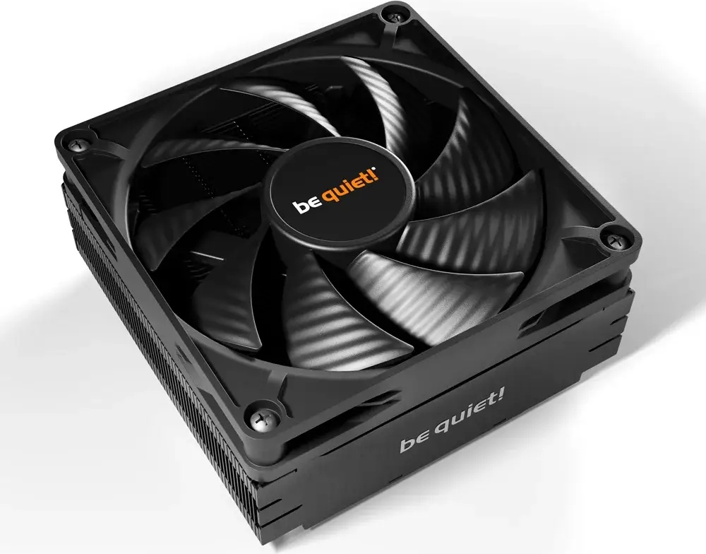 Air Cooler CPU Pure Rock LP - BE QUIET!