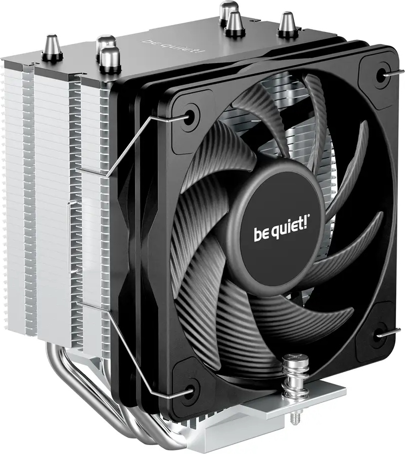 Air Cooler CPU Pure Rock Slim 3 - BE QUIET!