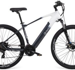 Bicicleta Elétrica You-Ride Everest 250W Tamanho L (Branco/Preto) - YOUIN