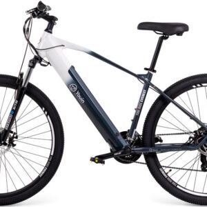 Bicicleta El?trica You-Ride Everest 250W (Branco/Preto) - YOUIN