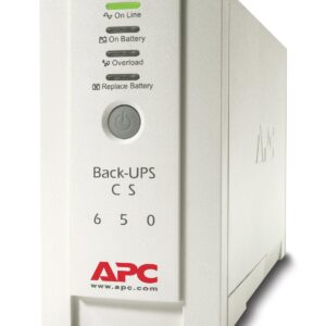 UPS Back-UPS CS 650VA 230V - BK650EI - APC